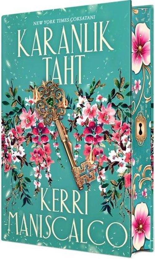 Karanlık Taht (Yan Boyamalı Ciltli)