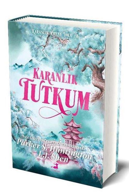 Karanlık Tutkum (Ciltli)