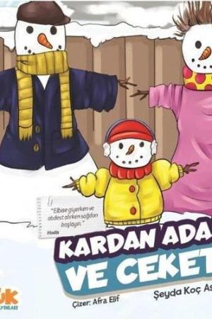 Kardan Adam ve Ceketi / Zümrüt Öyküler 4