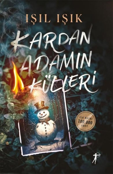 Kardan Adamın Külleri (Ciltli)