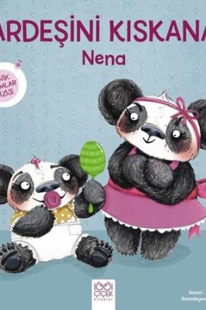 Kardeşini Kıskanan Nena