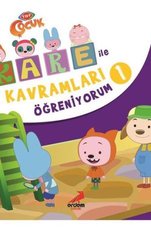Kare ile Kavramları Öğreniyorum 1