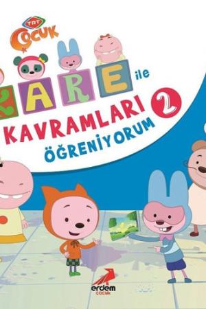 Kare ile Kavramları Öğreniyorum 2