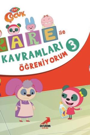 Kare ile Kavramları Öğreniyorum 3