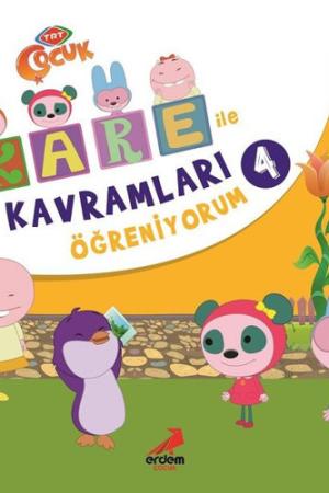 Kare ile Kavramları Öğreniyorum 4