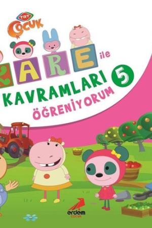 Kare ile Kavramları Öğreniyorum 5