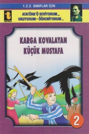 Karga Kovalayan Küçük Mustafa -2 (Eğik El Yazısı)