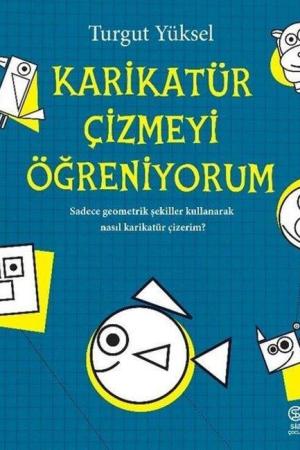 Karikatür Çizmeyi Öğreniyorum