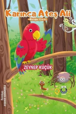 Karınca Ateş Ali Birliğin Gücü