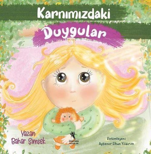 Karnımızdaki Duygular Renkli Resimli