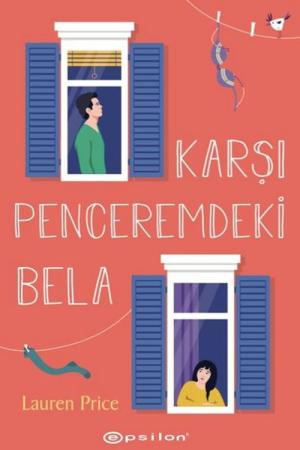 Karşı Penceremdeki Bela (Ciltli)