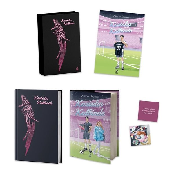 Kartalın Kalbinde (Kutulu)