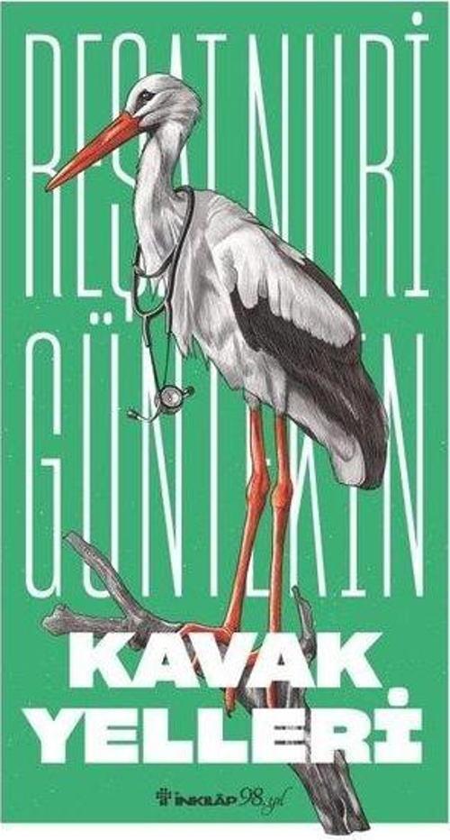 Kavak Yelleri (Yeni Kapak)