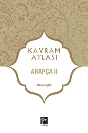 Kavram Atlası / Arapça 2