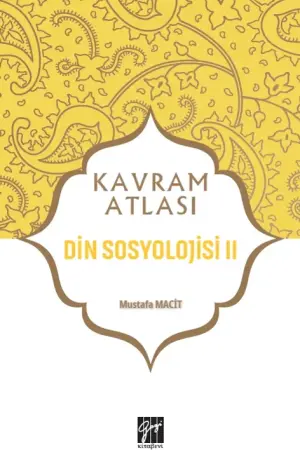 Kavram Atlası / Din Sosyolojisi 2