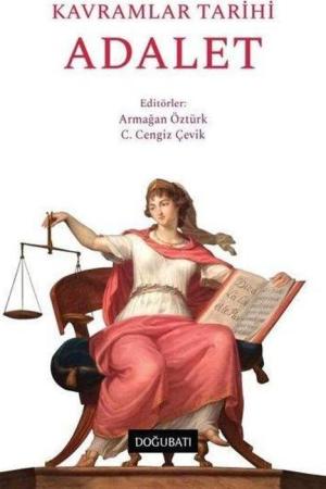 Kavramlar Tarihi Adalet