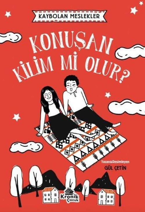 Kaybolan Meslekler: Konuşan Kilim mi Olur?