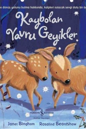 Kaybolan Yavru Geyikler