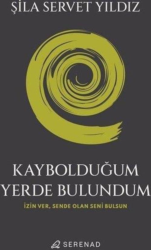 Kaybolduğum Yerde Bulundum