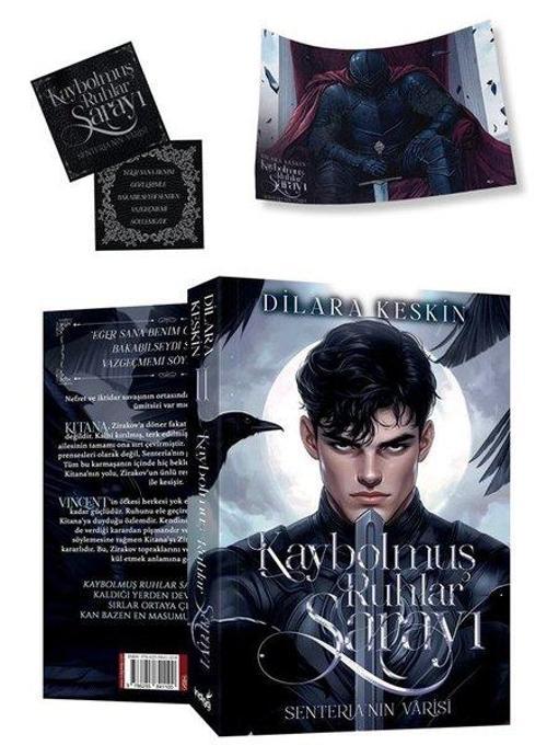 Kaybolmuş Ruhlar Sarayı - Senteria’nın Varisi