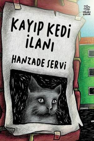 Kayıp Kedi İlanı