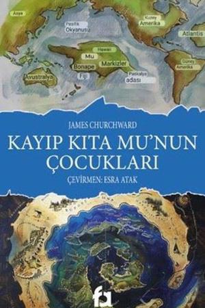 Kayıp Kıta Mu'nun Çocukları