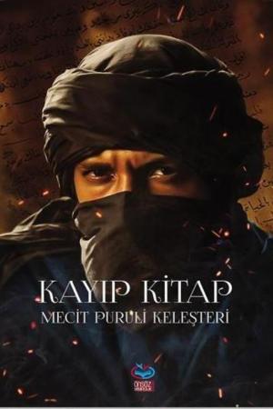 Kayıp Kitap Mecit Puruli Keleşteri