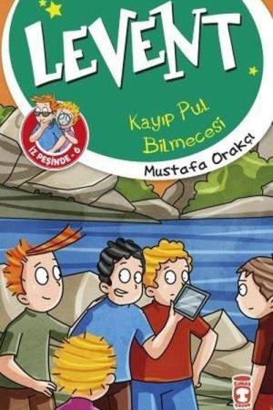 Kayıp Pul Bilmecesi / Levent İz Peşinde 6