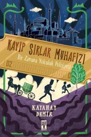 Kayıp Sırlar Muhafızı / Bir Zamana Yolculuk Polisiyesi