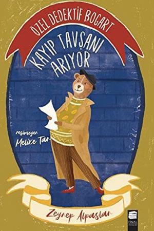 Kayıp Tavşanı Aranıyor / Özel Dedektif Bogart