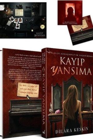 Kayıp Yansıma (Ciltli)