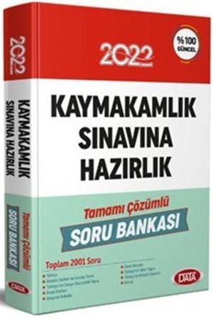 Kaymakamlık Sınavına Hazırlık Tamamı Çözümlü Bankası