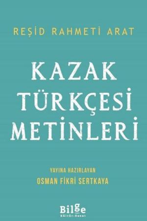 Kazak Türkçesi Metinleri