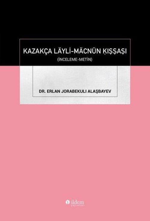 Kazakça Läyli-Mäcnün Ḳıṣṣaṣı