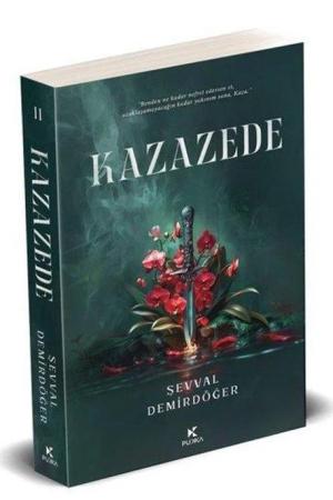 Kazazede 2 (Karton Kapak)