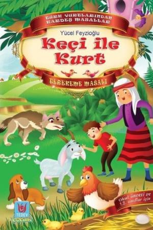 Keçi ile Kurt / Terekeme Masalı