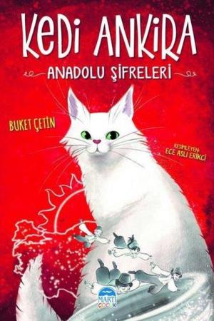 Kedi Ankira Anadolu Şifreleri