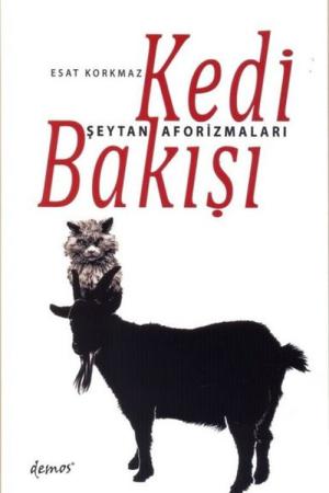 Kedi Bakışı Şeytan Aforizmaları