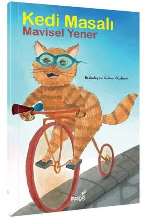 Kedi MasalıMasal Kulübü Serisi