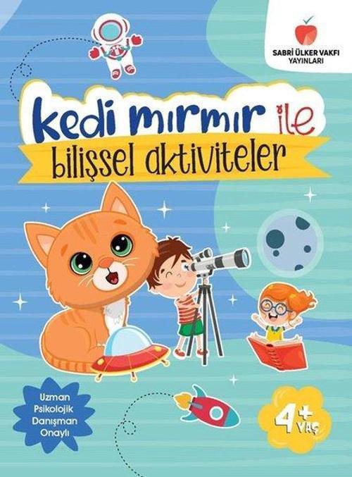 Kedi Mırmır ile Bilişsel Aktiviteler