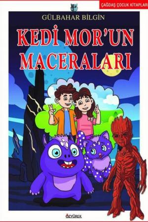 Kedi Mor'un Maceraları