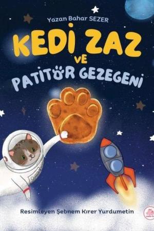 Kedi Zaz ve Patitör Gezegeni