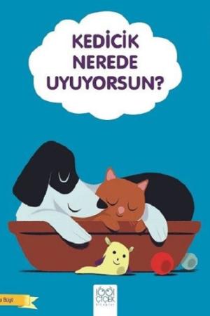 Kedicik Nerede Uyuyorsun?