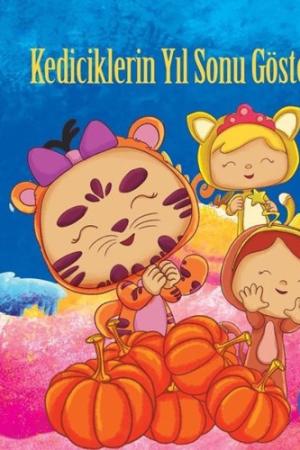 Kediciklerin Yıl Sonu Gösterisi (7. Kitap)