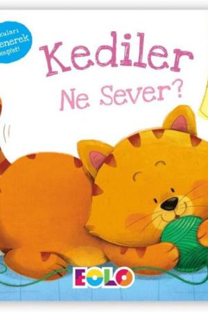 Kediler Ne Sever ? / Dokun Hisset