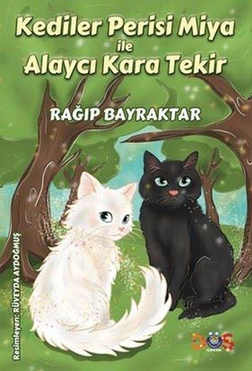 Kediler Perisi Miya ile Alaycı Kara Tekir
