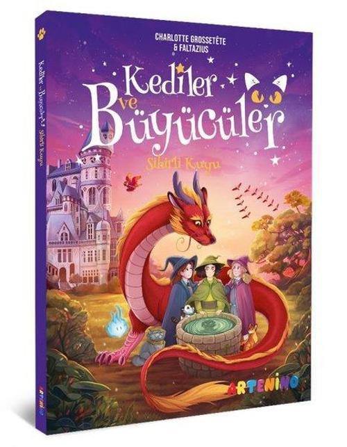 Kediler ve Büyücüler: Sihirli Kuyu