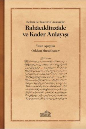 Kelam ile Tasavvuf Arasında: Bahaeddinzade ve Kader Anlayışı