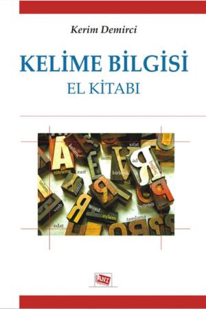 Kelime Bilgisi El Kitabı