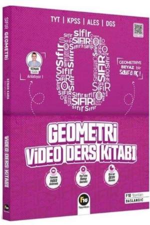Kenan Kara ile Sıfırdan Geometri Video Ders Kitabı